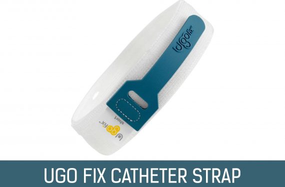 Ugo Fix Gentle (catheter clip)