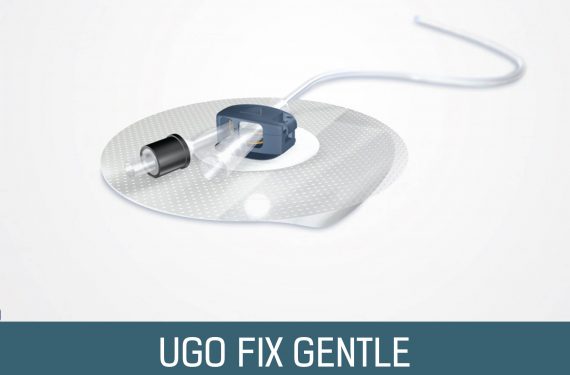 Ugo Fix Sleeve (leg bag holder)