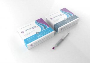 CHG Free Catheter syringes