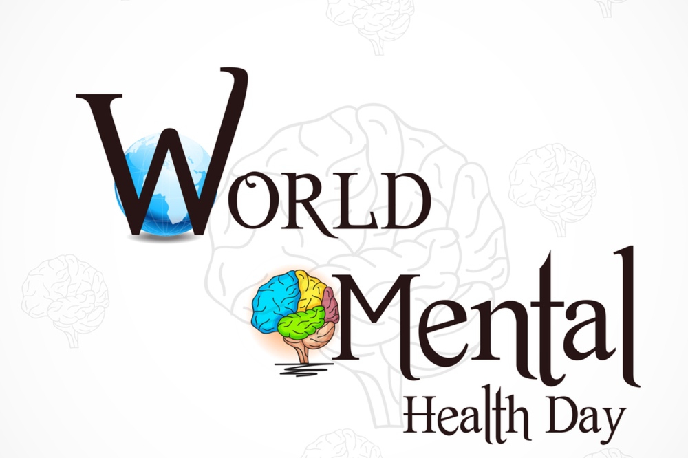 World Mental Health Day 2018