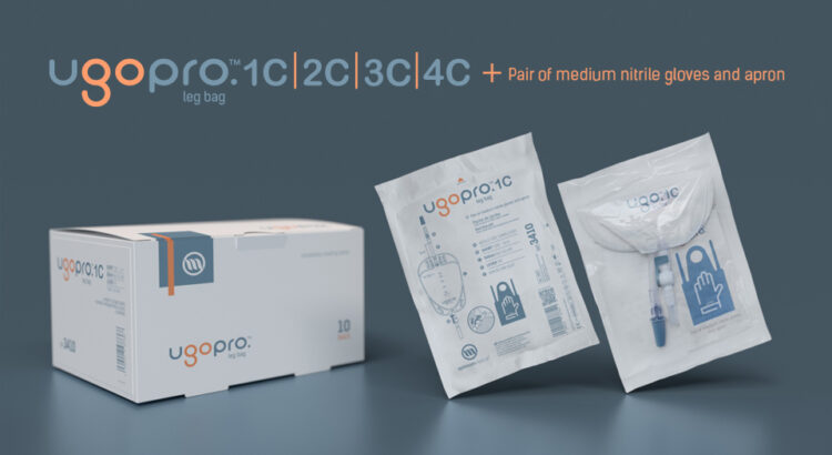 NEW to Optimum Medical, our Ugo Pro Leg Bag range!