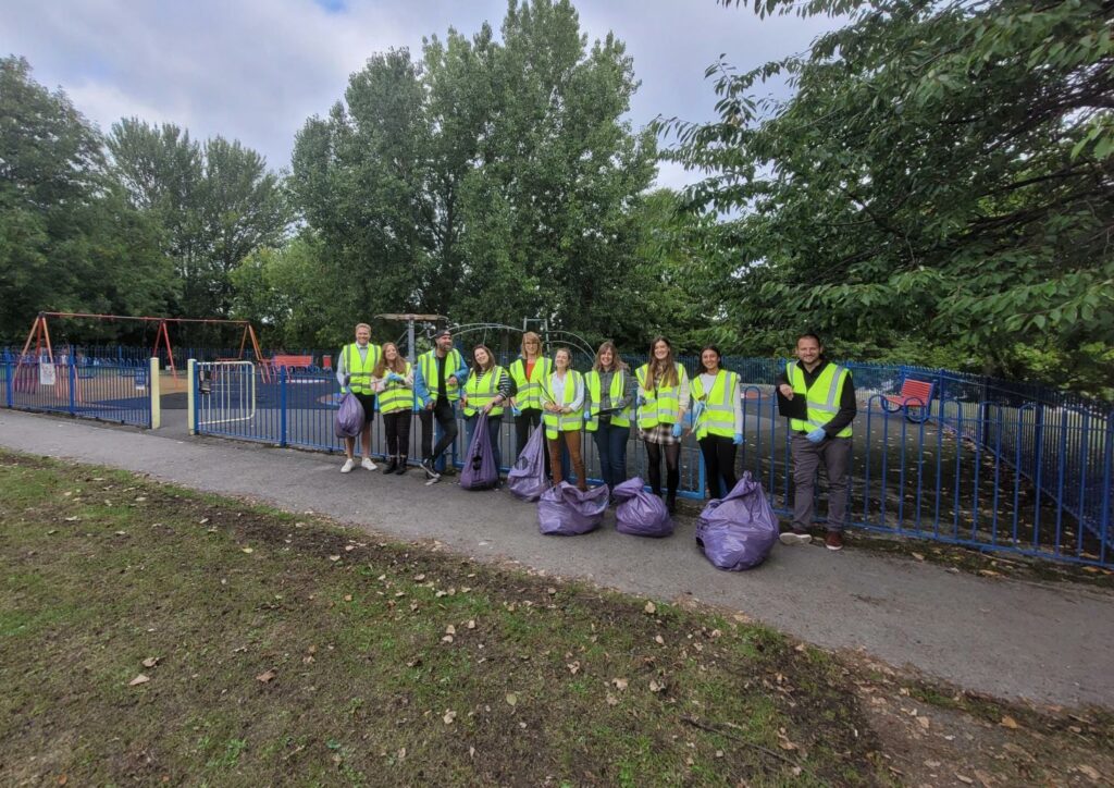 Litter Pick