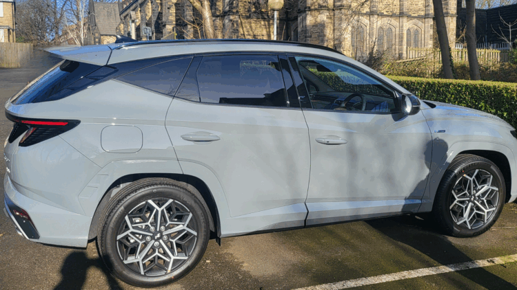 Driving Change: The Shift to Hybrid Company Cars